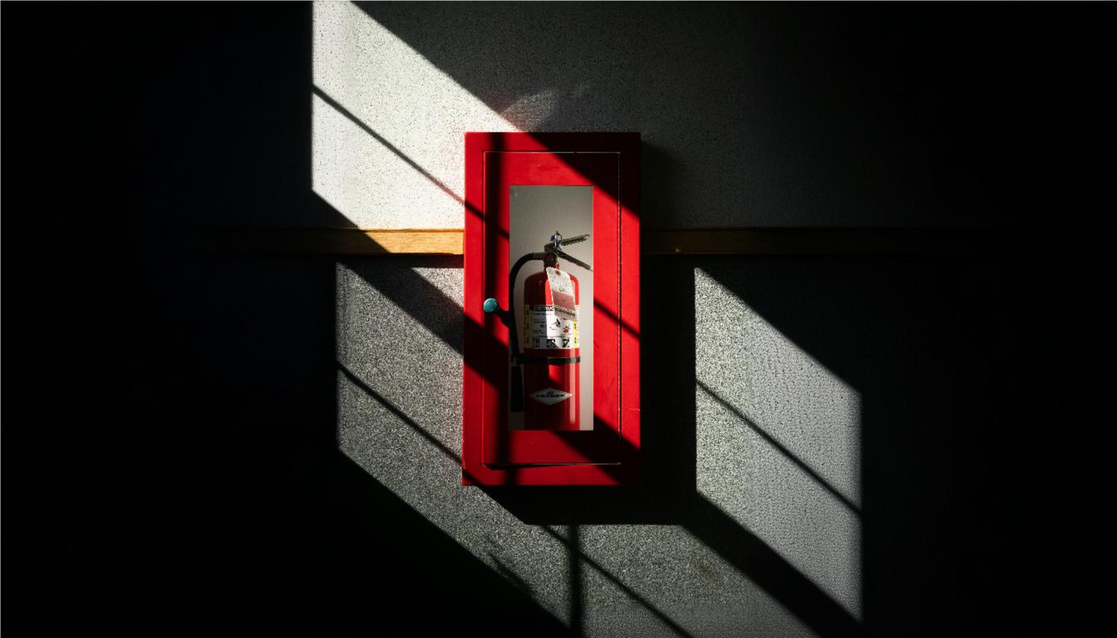 Agent de sécurité incendie de D.S.T SECURITY