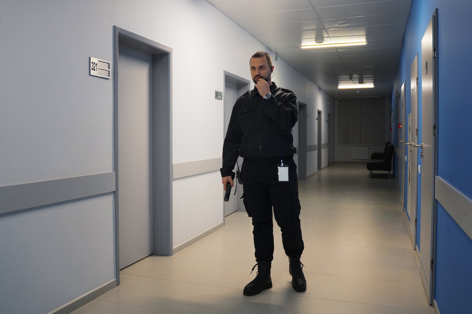 Sécurité mobile de D.S.T SECURITY